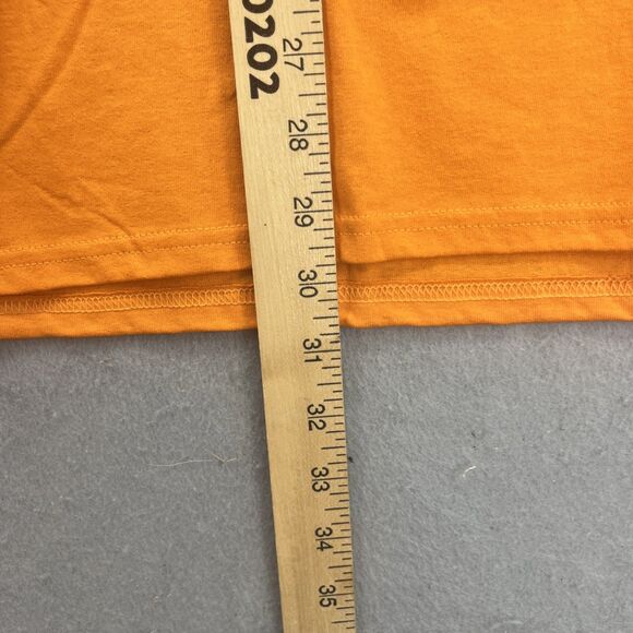 Tennessee Volunteers Shirt Mens XL Orange Rocky Top NCAA Football Champion Tee - Picture 7 of 9